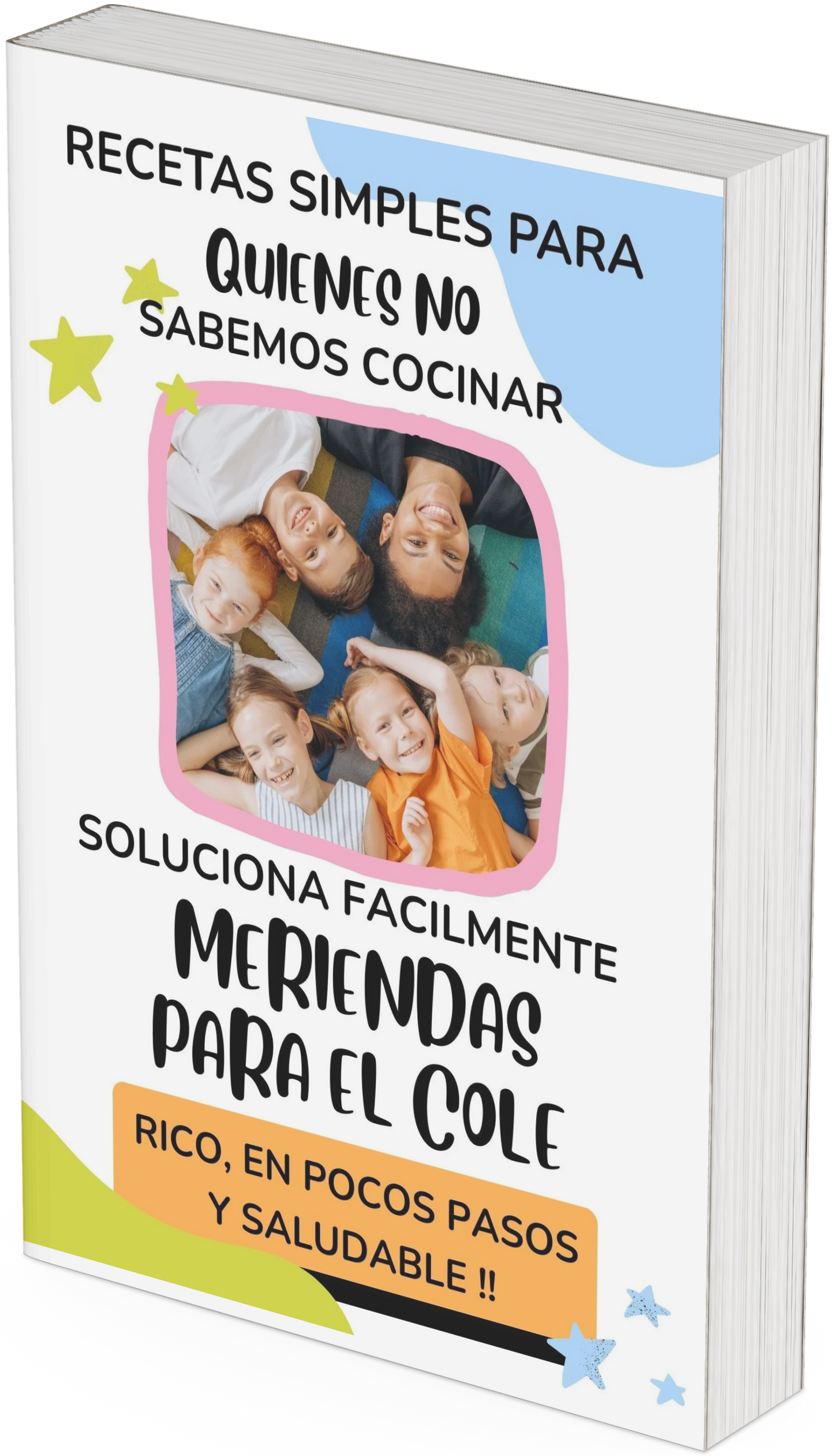 Meriendas Fáciles para hacer en casa